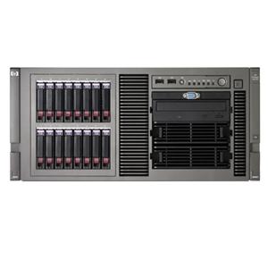 HP Rack Server